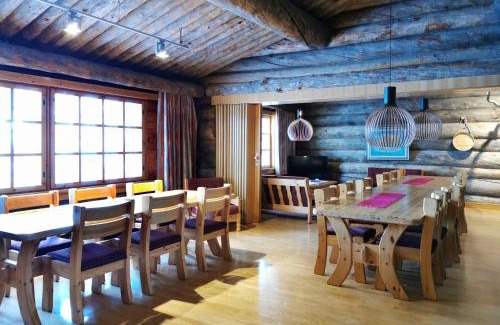 Saariselka Ski Chalet | Discover Saarikejo Huskylodge: Top-Rated 4-Star Retreat