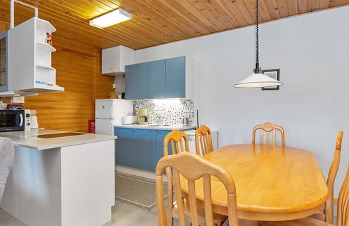 Saariselka House | Inviting Lake View Retreat at Saariseläntie 8 by Interhome