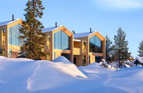 Saariselka Villa | Pet-Friendly Saariselkä Villas with Hot Tub and Great Reviews