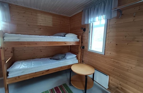 Pargas Ski Chalet | Family-Friendly Saaristotila Jackois with Kitchen Facilities