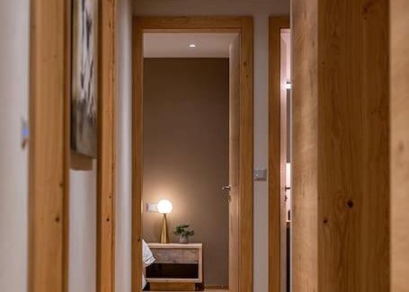 Saas-Fee Apartment | Stylish Saas-Fee Ski Apartment: Perfect for Families