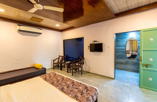 Talala Hotel | Experience Saavaj Resort in Sasan Gir: Family-Friendly Fun