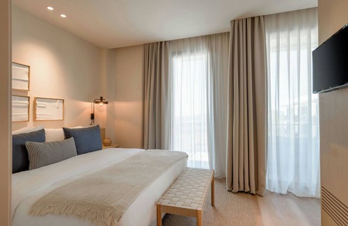 Vallpineda Hotel | Discover Sabàtic, Sitges: 4-Star Ocean View Retreat