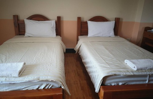 Suphan Buri Hotel | Exceptional Stay at Sab Suwarn Mansion with Breakfast & Kitchen
