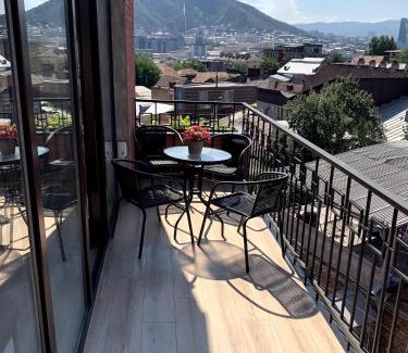 Avlabari Apartment | Experience SaBa Apartments in Historic Old Tbilisi