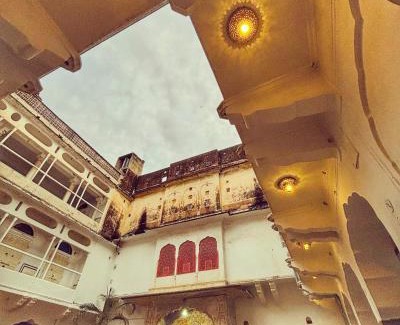 Amer Fort Road Hotel | Saba Haveli
