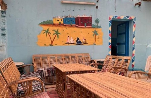 Aswan House | Sabaha Katon