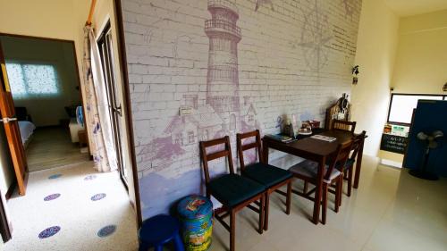Huxi Bed & Breakfast | Experience Sabai B&B 澎湖船家寶民宿: 10/10 Guest Rated Stay