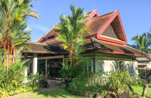 Khuekkhak Villa | Relax at Sabai Private Pool Villa Khao Lak with Ocean Views