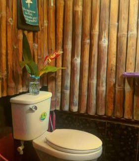 Ranong Cabin | Relax at Sabai Sabai Beach Bungalows with Private Beach Access