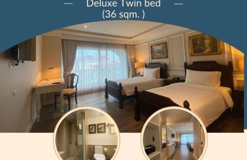 Chang Phueak Hotel | Discover Relaxation at Sabai Sabai Chiangmai - 4-Star Comfort