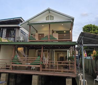 Pak Kret House | Sabai Sabai House Koh Kret