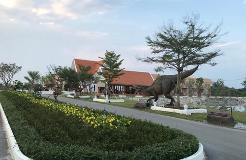 Sawankhalok Hotel | Welcoming Stay at Sabai Sabai Sukhothai - SHA PLUS