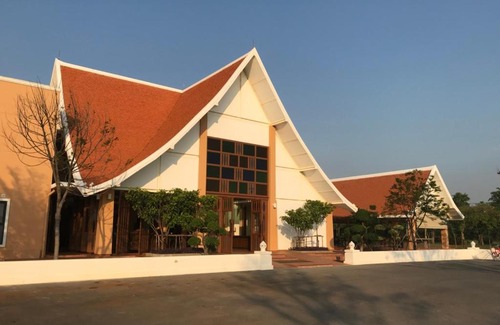 Sawankhalok Hotel | Welcoming Stay at Sabai Sabai Sukhothai - SHA PLUS