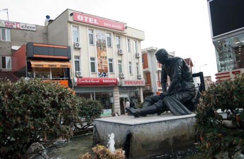 Edirne Hotel | Discover Saban Acikgoz Hotel: Family-Friendly Stay with Breakfast