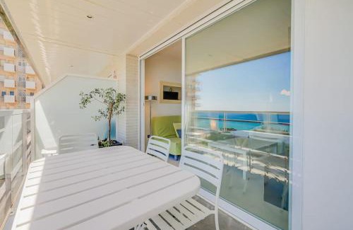 Blanes Apartment | Family-Friendly Sabanell Park JC with Inviting Pool