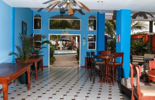 Playa San Blas Hotel | Relax at Sabas Beach Resort with Oceanfront Views