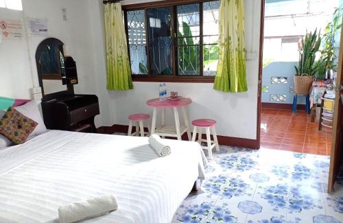 Pai House | Serene Stay at Sabaydee House, Ideal for Families