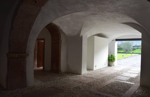 Arco Apartment | Guest Rated 10/10: Sabbia Apartment at Palazzo Oltre