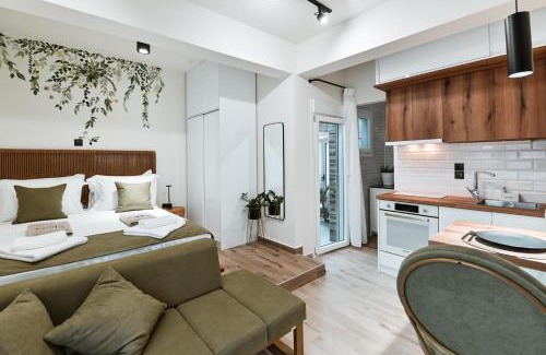 Preveza Apartment | Exceptional Sabbia Mini Pool Suites II with Private Pools