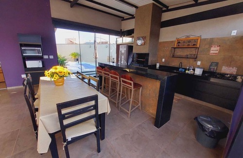 Olimpia House | Discover the Serene Beauty of Casa de Temporada Analu