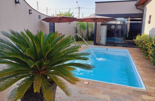 Olimpia House | Discover the Serene Beauty of Casa de Temporada Analu