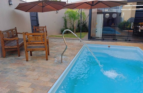 Olimpia House | Discover the Serene Beauty of Casa de Temporada Analu