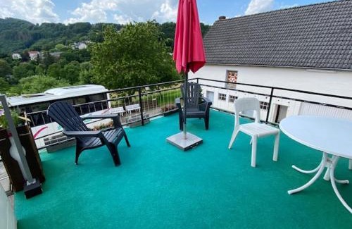 Ubereisenbach House | Oceanfront Retreat at Sabine’s Gästehaus: Guest Rated 8.8