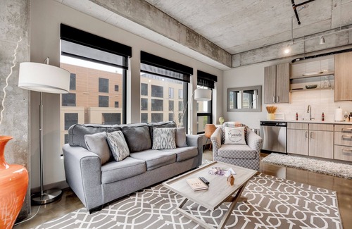 Warehouse District Condo | Beachfront Bliss at Sable 49 - One Bedroom Getaway