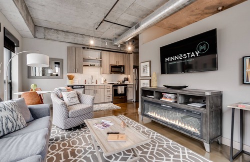 Warehouse District Condo | Beachfront Bliss at Sable 49 - One Bedroom Getaway
