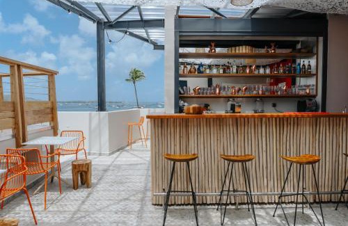 Le Marin Hotel | Experience Sable Bleu Boutique Hotel: Oceanfront Retreat