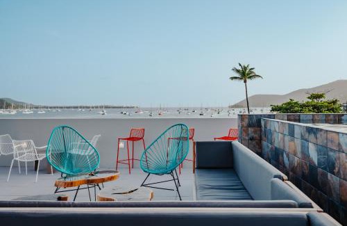 Le Marin Hotel | Experience Sable Bleu Boutique Hotel: Oceanfront Retreat