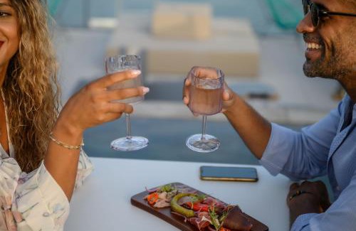 Le Marin Hotel | Experience Sable Bleu Boutique Hotel: Oceanfront Retreat