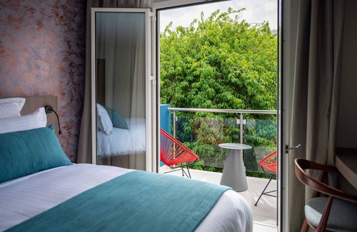 Le Marin Hotel | SABLE BLEU BOUTIQUE HOTEL