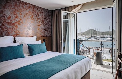 Le Marin Hotel | SABLE BLEU BOUTIQUE HOTEL