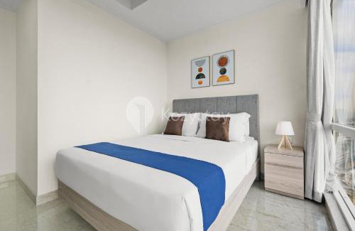 Cikini Apartment | Discover Sable by Kozystay - Menteng With Pool & Family Fun