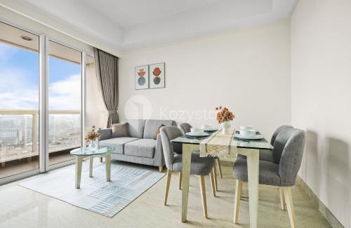Cikini Apartment | Discover Sable by Kozystay - Menteng With Pool & Family Fun