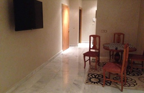 Souissi Apartment | Pet-Friendly Retreat at Sable D'or Souissi with Pool