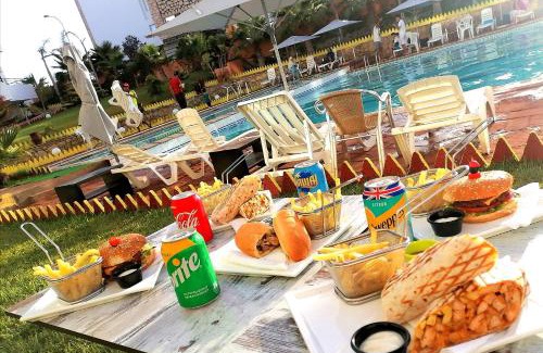 Agadir Bay Apartment | Discover Sables D'or Appart Hôtel with Ocean Views & Pool