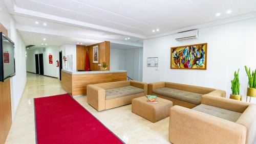 Agadir Bay Apartment | Discover Sables D'or Appart Hôtel with Ocean Views & Pool