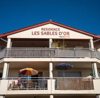 Vieux-Boucau-les-Bains Apartment | Discover Sables d'Or: Family-Friendly 4-Star Retreat