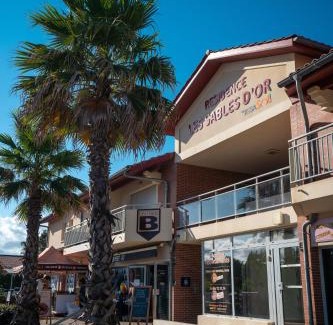 Vieux-Boucau-les-Bains Apartment | Discover Sables d'Or: Family-Friendly 4-Star Retreat