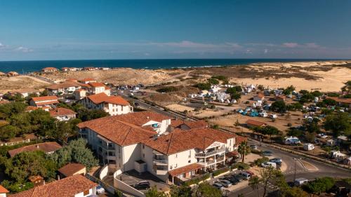 Vieux-Boucau-les-Bains Apartment | Discover Sables d'Or: Family-Friendly 4-Star Retreat