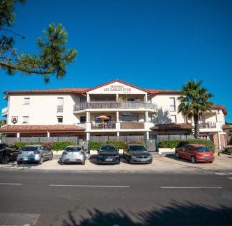 Vieux-Boucau-les-Bains Apartment | Discover Sables d'Or: Family-Friendly 4-Star Retreat