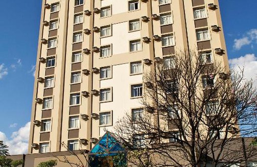 Guarulhos City Centre Hotel | Discover Sables Hotel Guarulhos: Pet-Friendly & Accessible