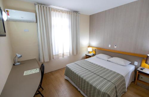 Guarulhos City Centre Hotel | Discover Sables Hotel Guarulhos: Pet-Friendly & Accessible