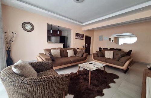 Msasani Apartment | Escape to Sabra Palmvillage Mikocheni with Ocean Views