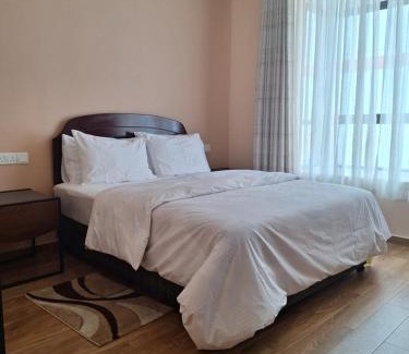 Msasani Apartment | Escape to Sabra Palmvillage Mikocheni with Ocean Views