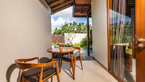 Mambal Villa | Sabuh Mas Villa Ubud by Aswanaya