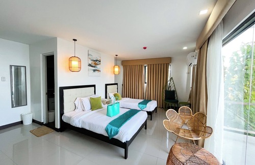Sogod Hotel | Sacaan Tropical Breeze Resort